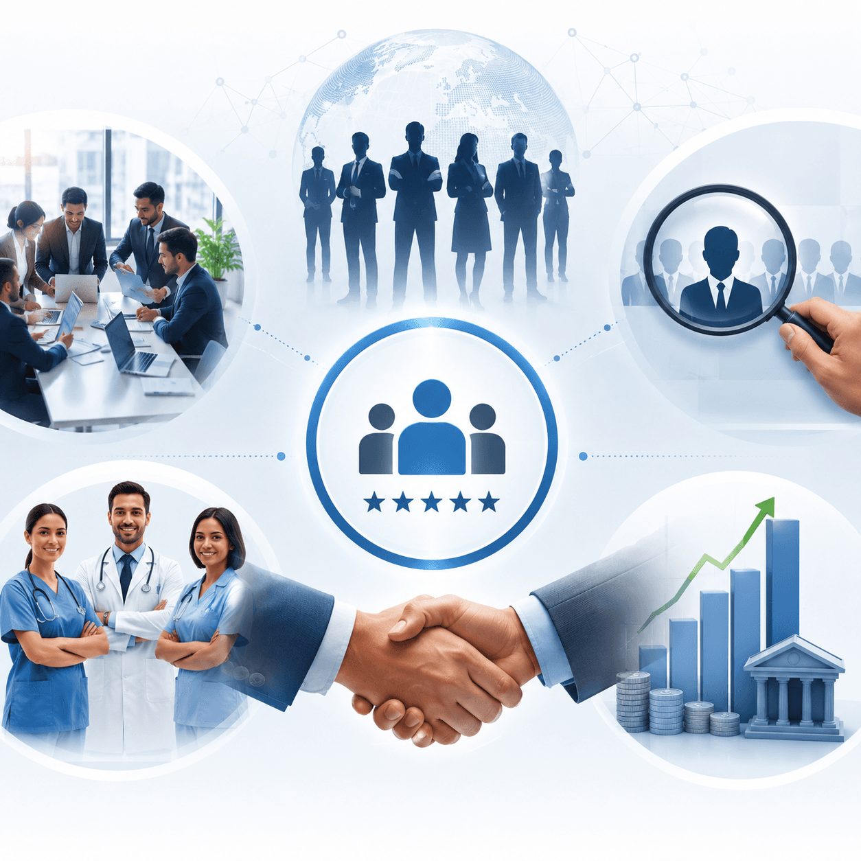 Delivering Talent That Drives Business Success