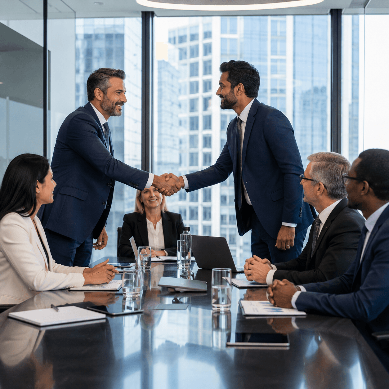 Building Trusted Workforce Partnerships