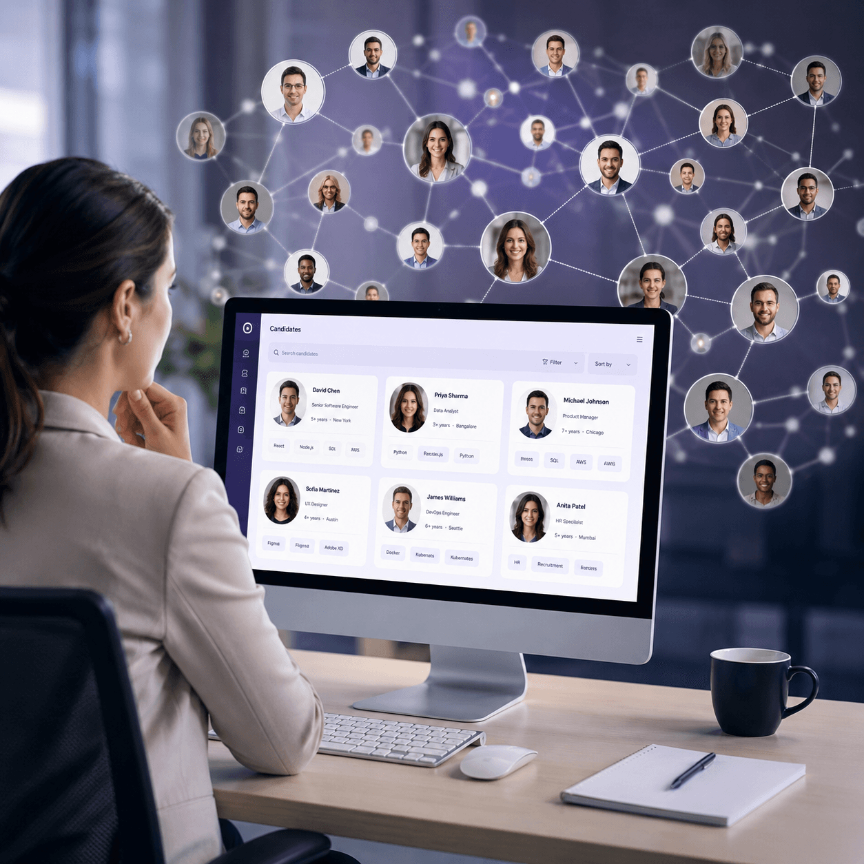 Connecting Businesses with Exceptional Talent