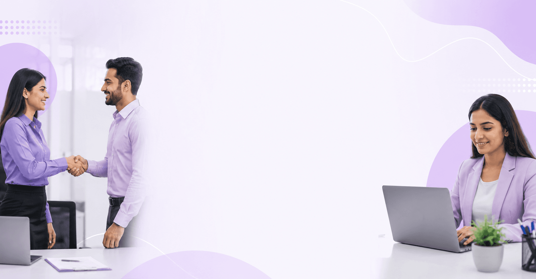 AI2Mind recruiters closing a placement and managing candidate sourcing