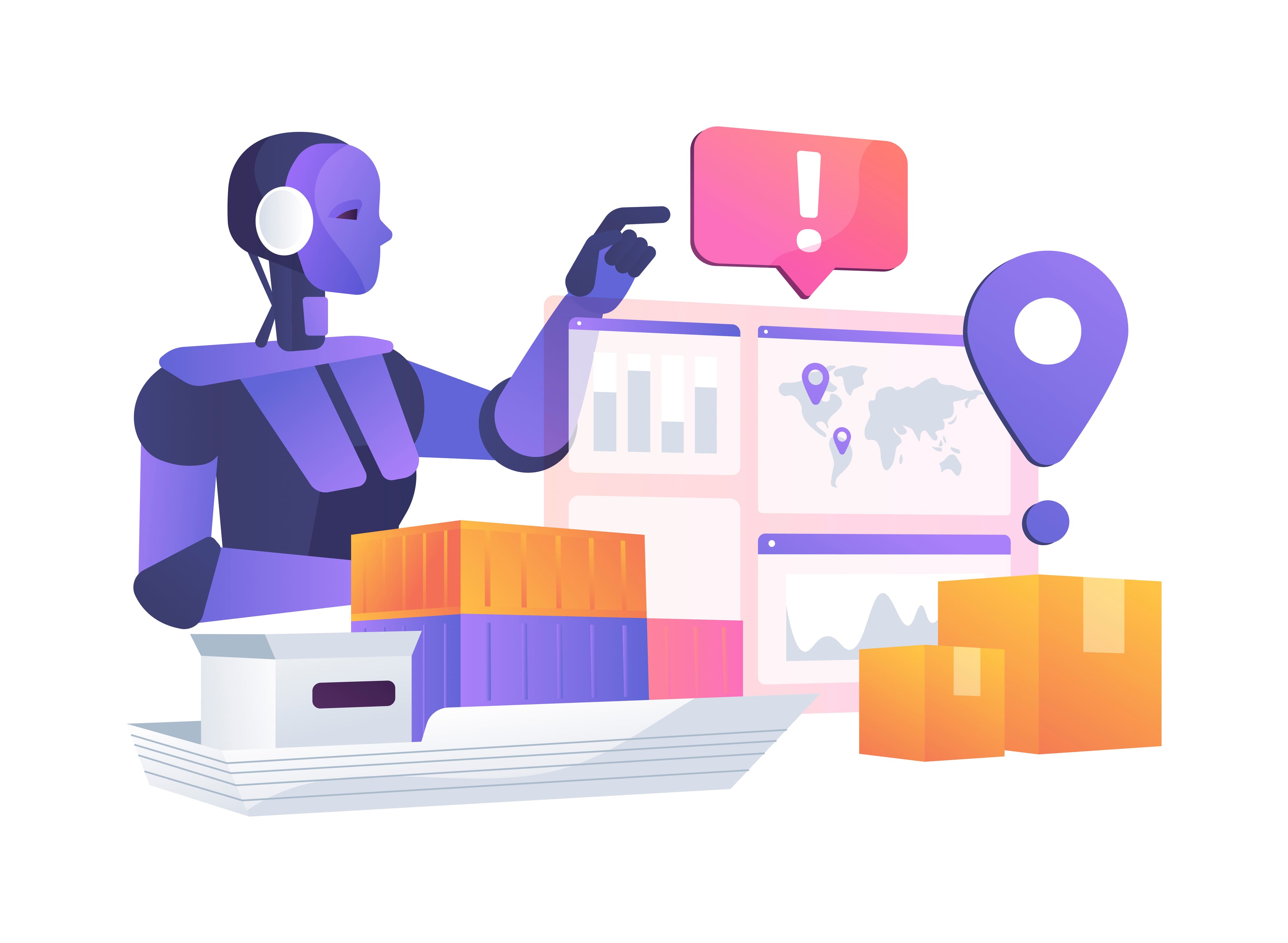 Sourcing Smarter with AI & Automation