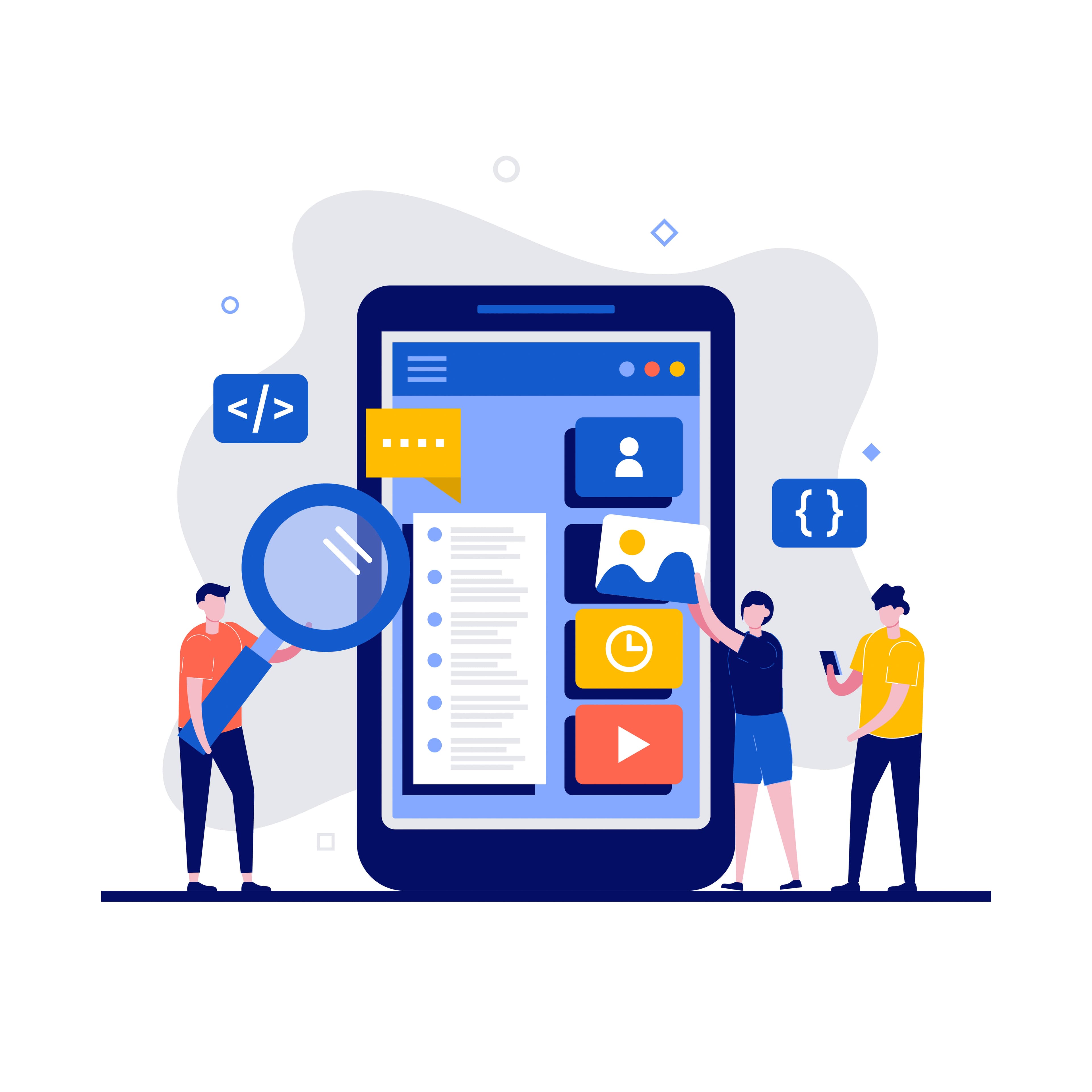 Mobile Applications