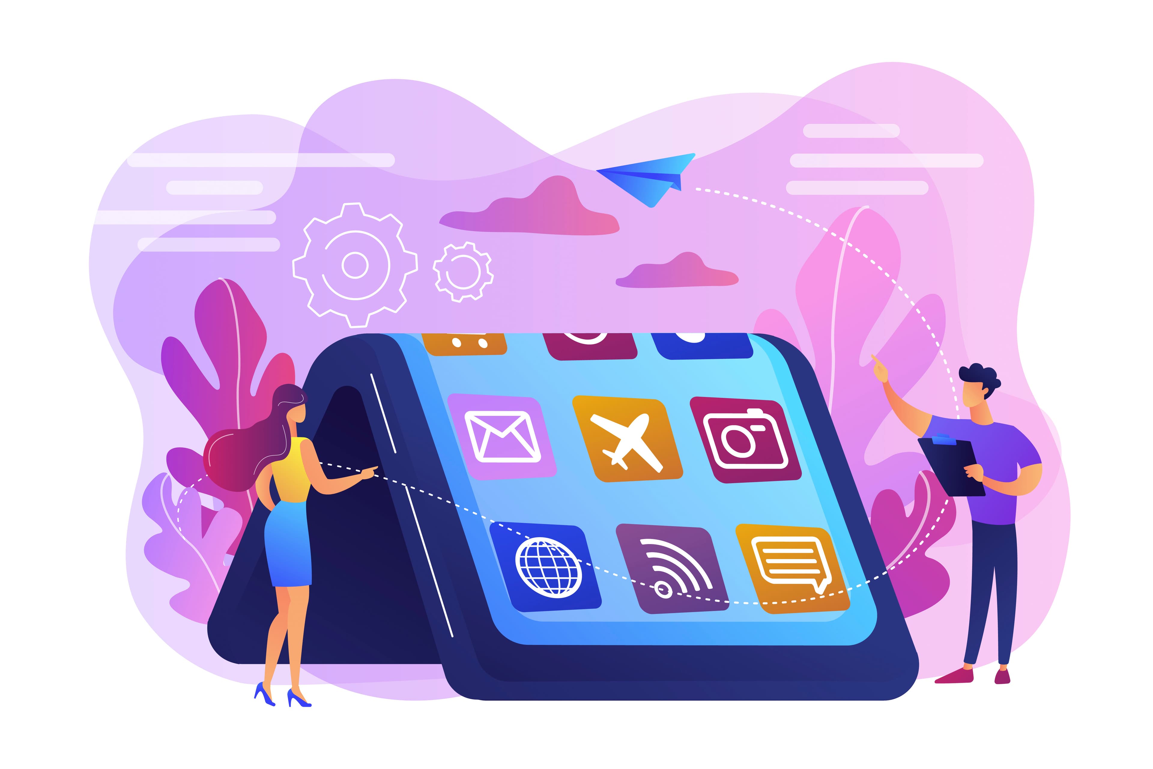 Digital Platforms