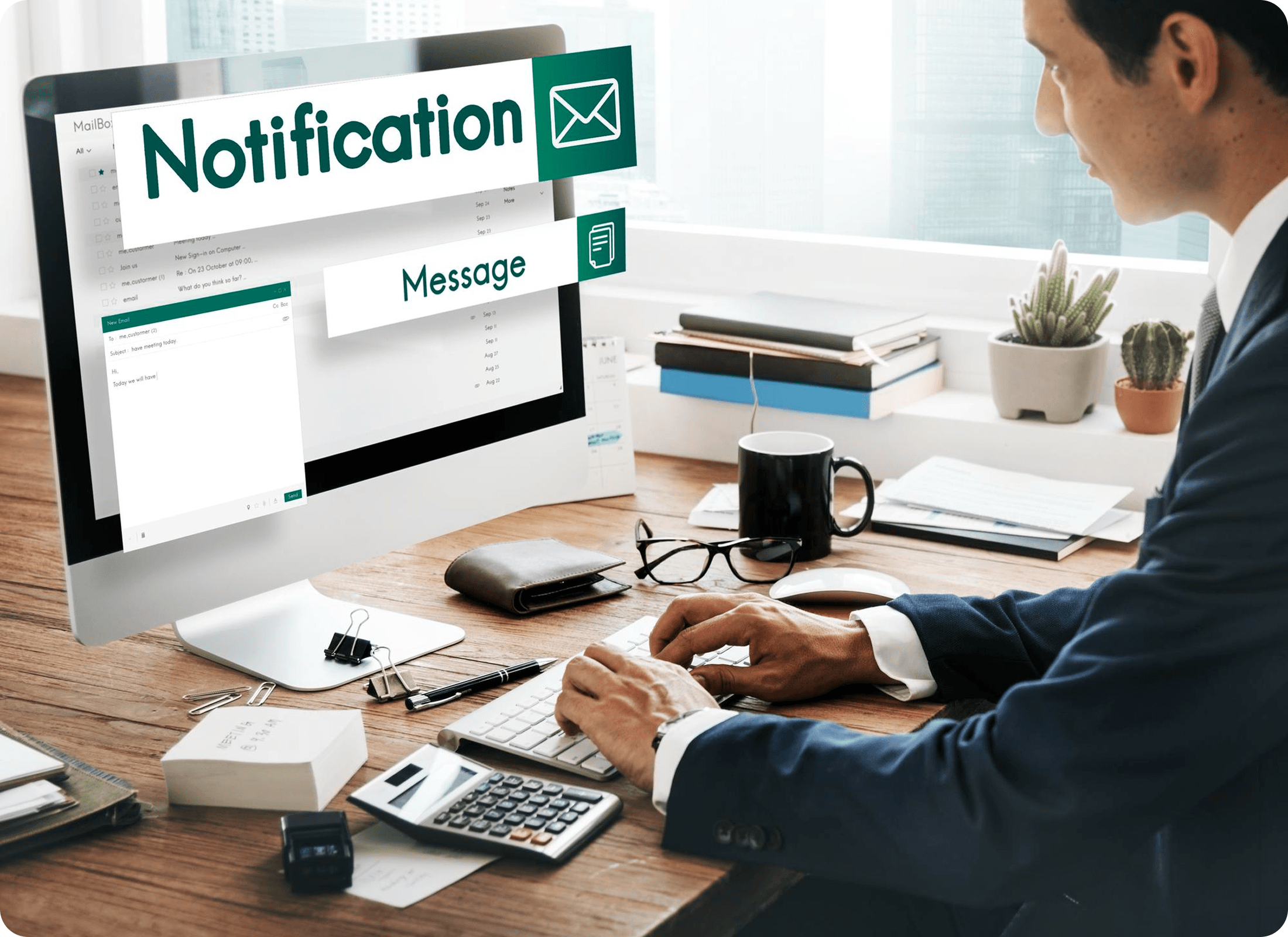 Drive Supplier Engagement Through Email Outreach