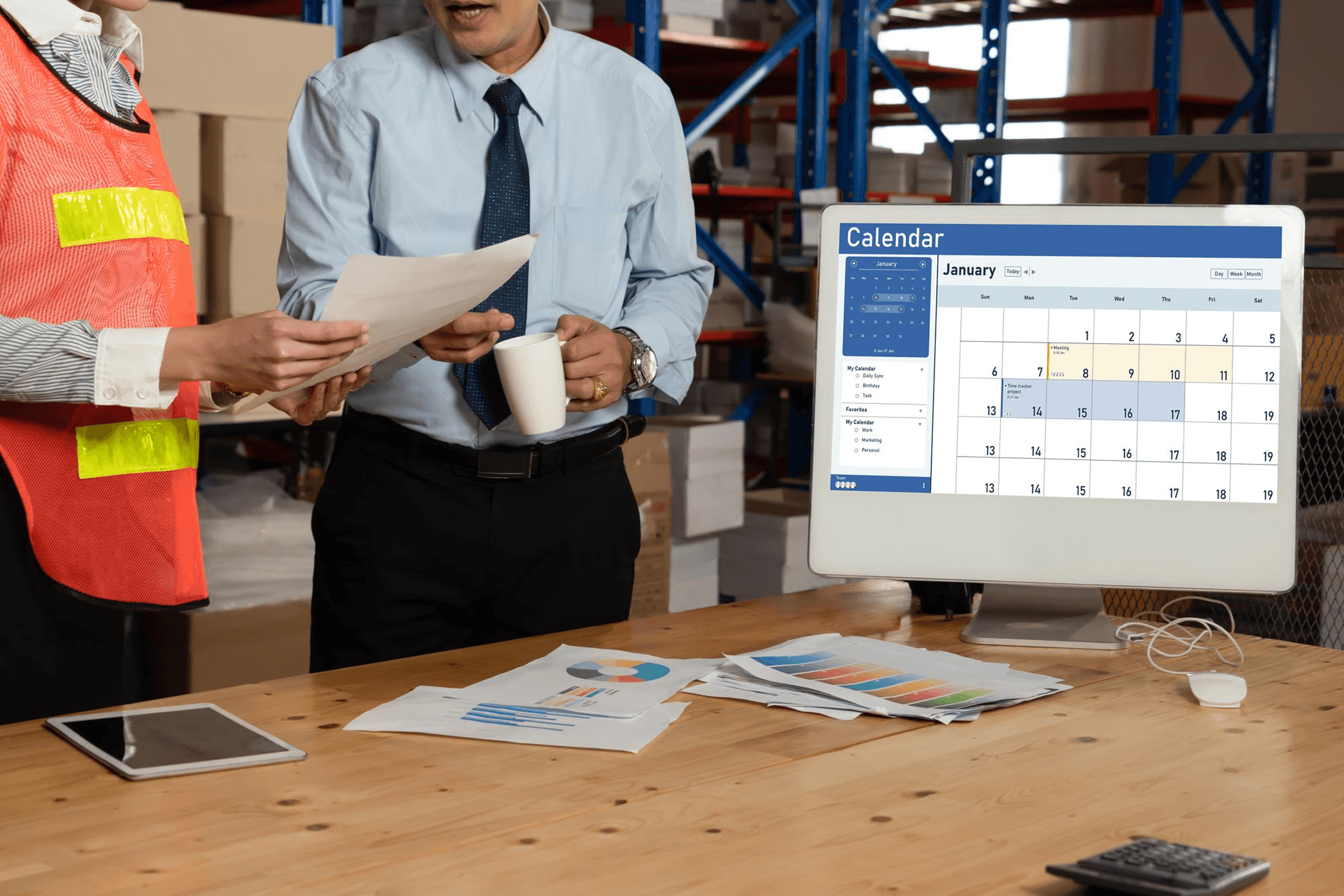 Manage Supplier Events Efficiently