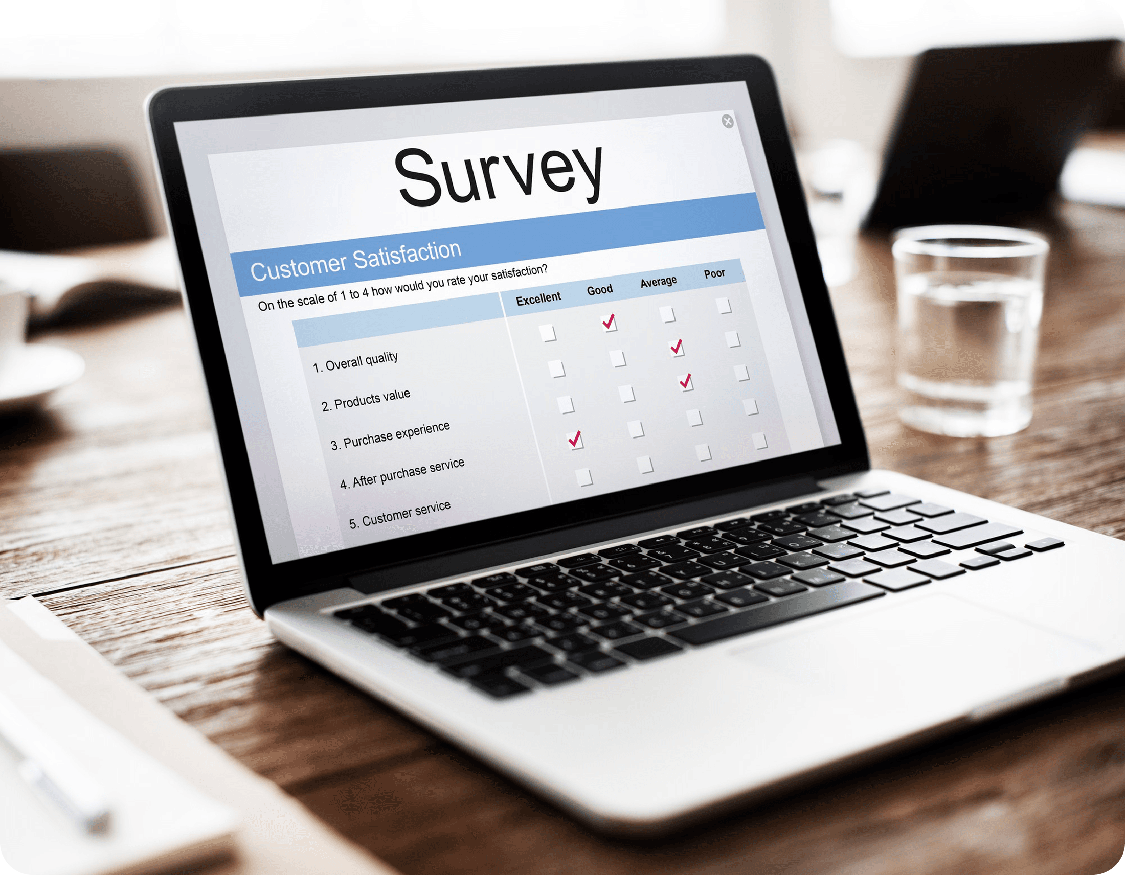 Streamline RFI & Survey Distribution