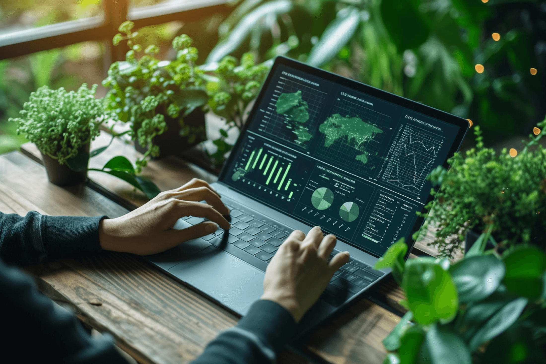 Customizable ESG Reports