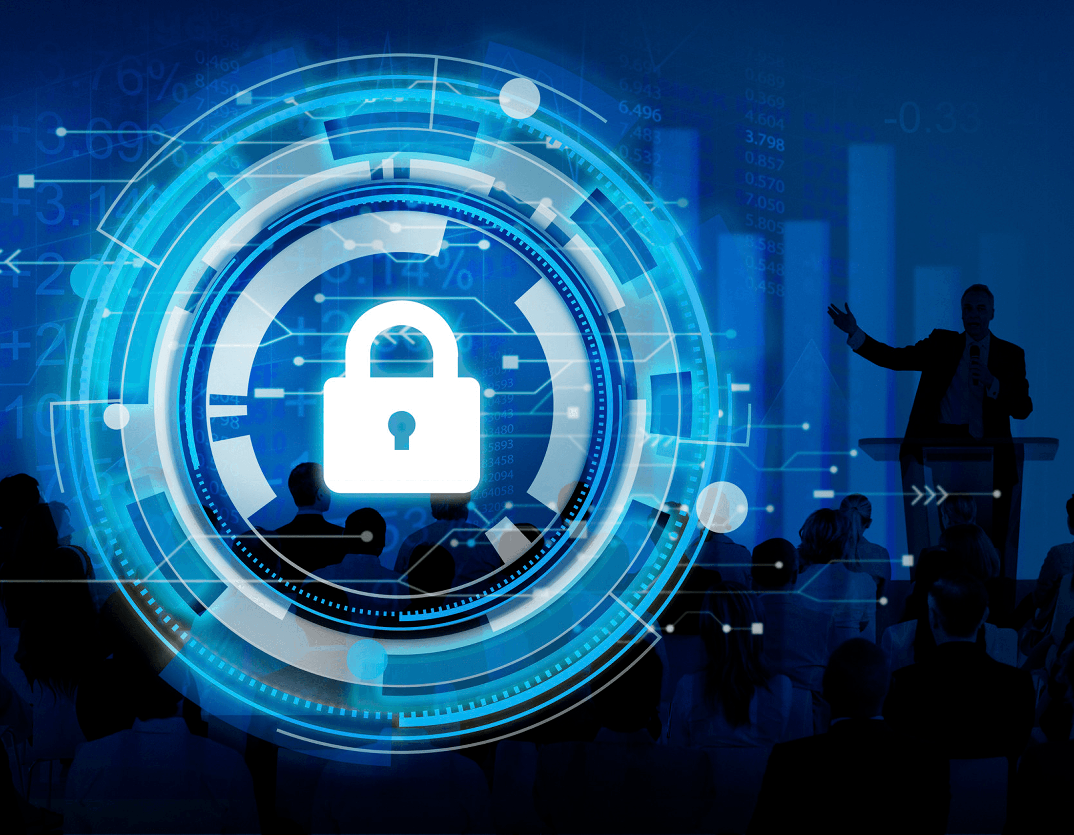 Secure & Certified Infrastructure You Can Trust