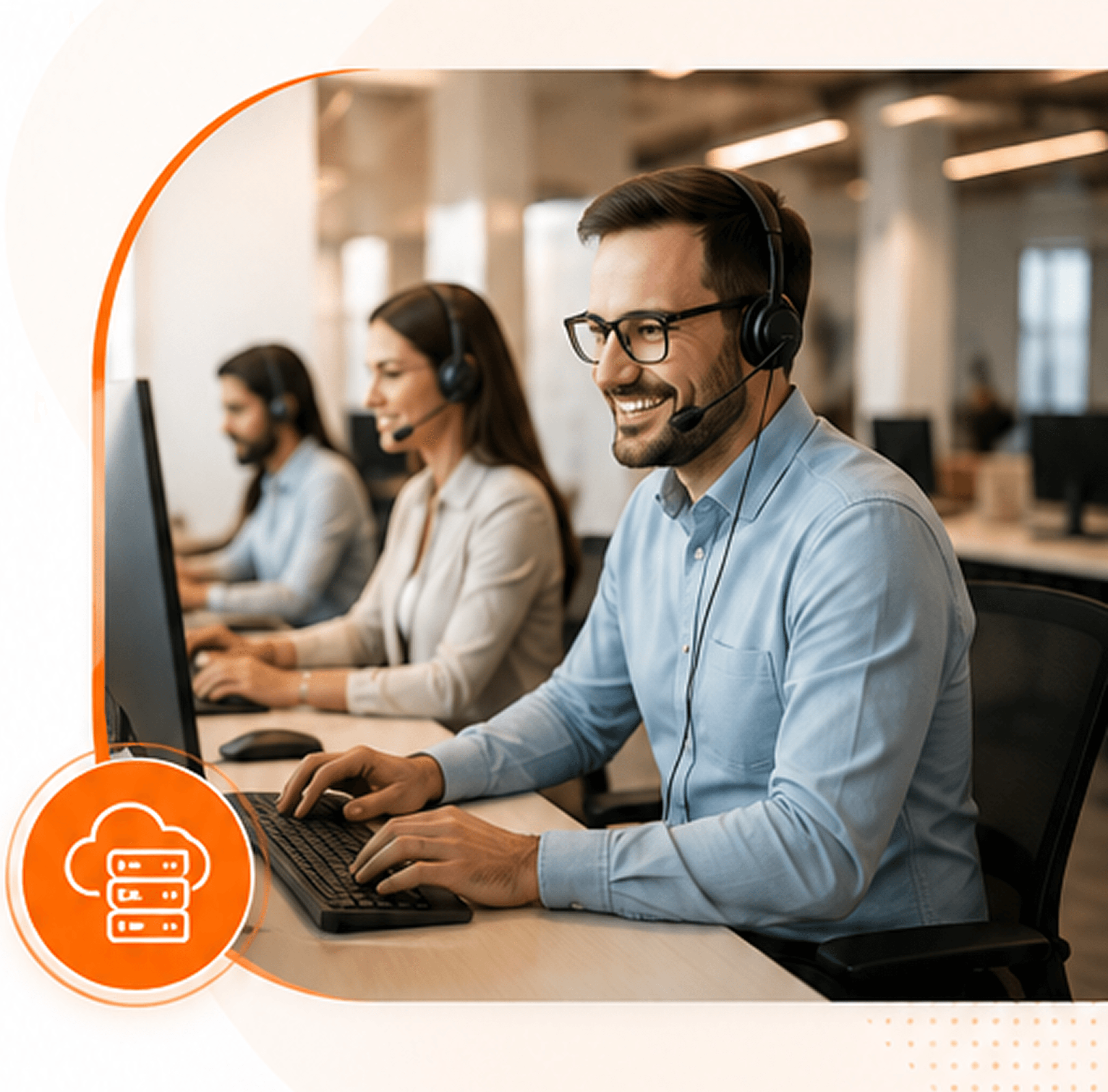 Ai2Mind managed IT support team