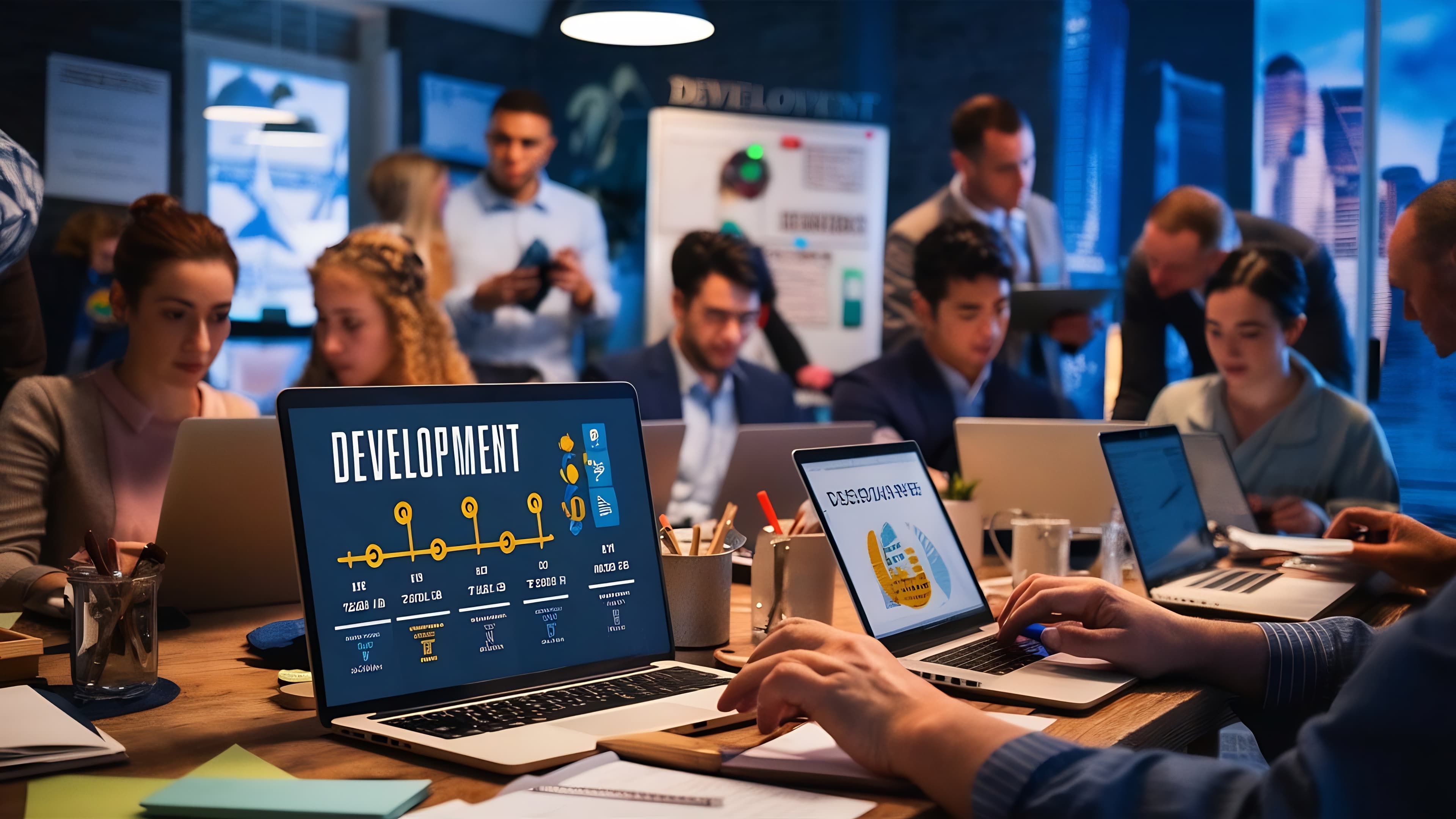 Building Secure, Scalable & Future-Ready Applications