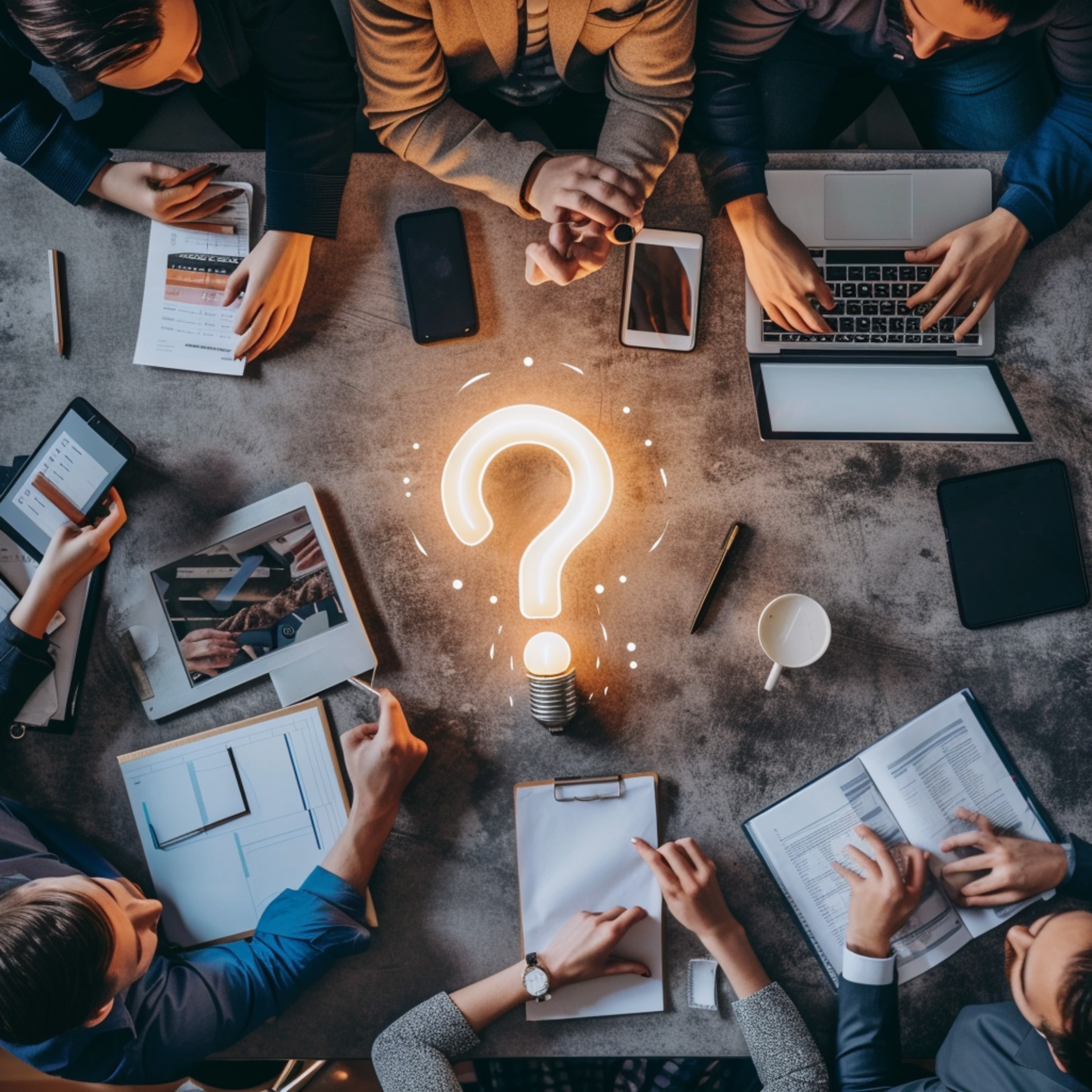 AI2Mind team building intelligent, inclusive, and sustainable solutions